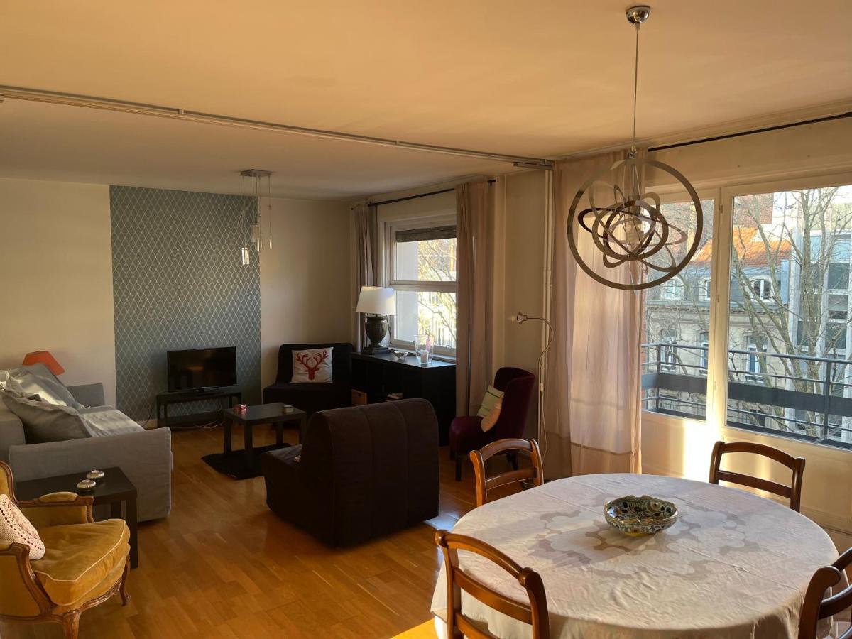 Suite Liberte Lille Exterior photo