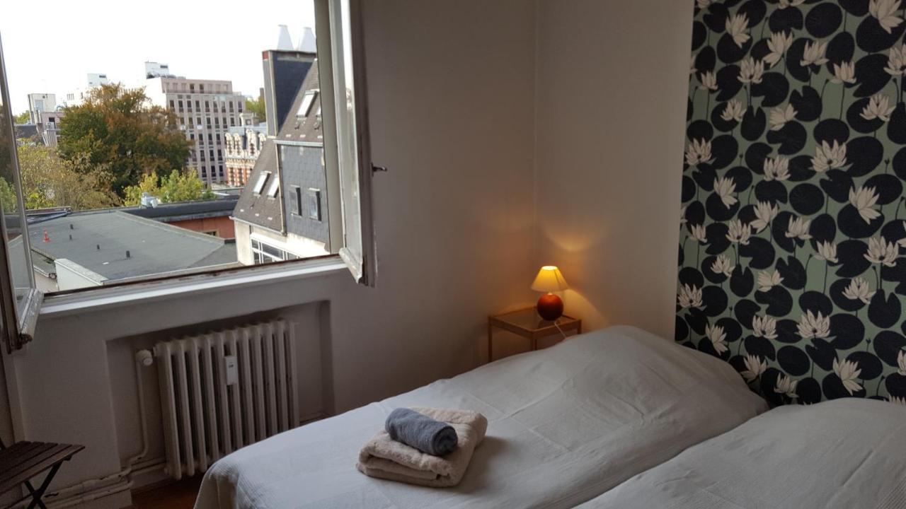 Suite Liberte Lille Exterior photo
